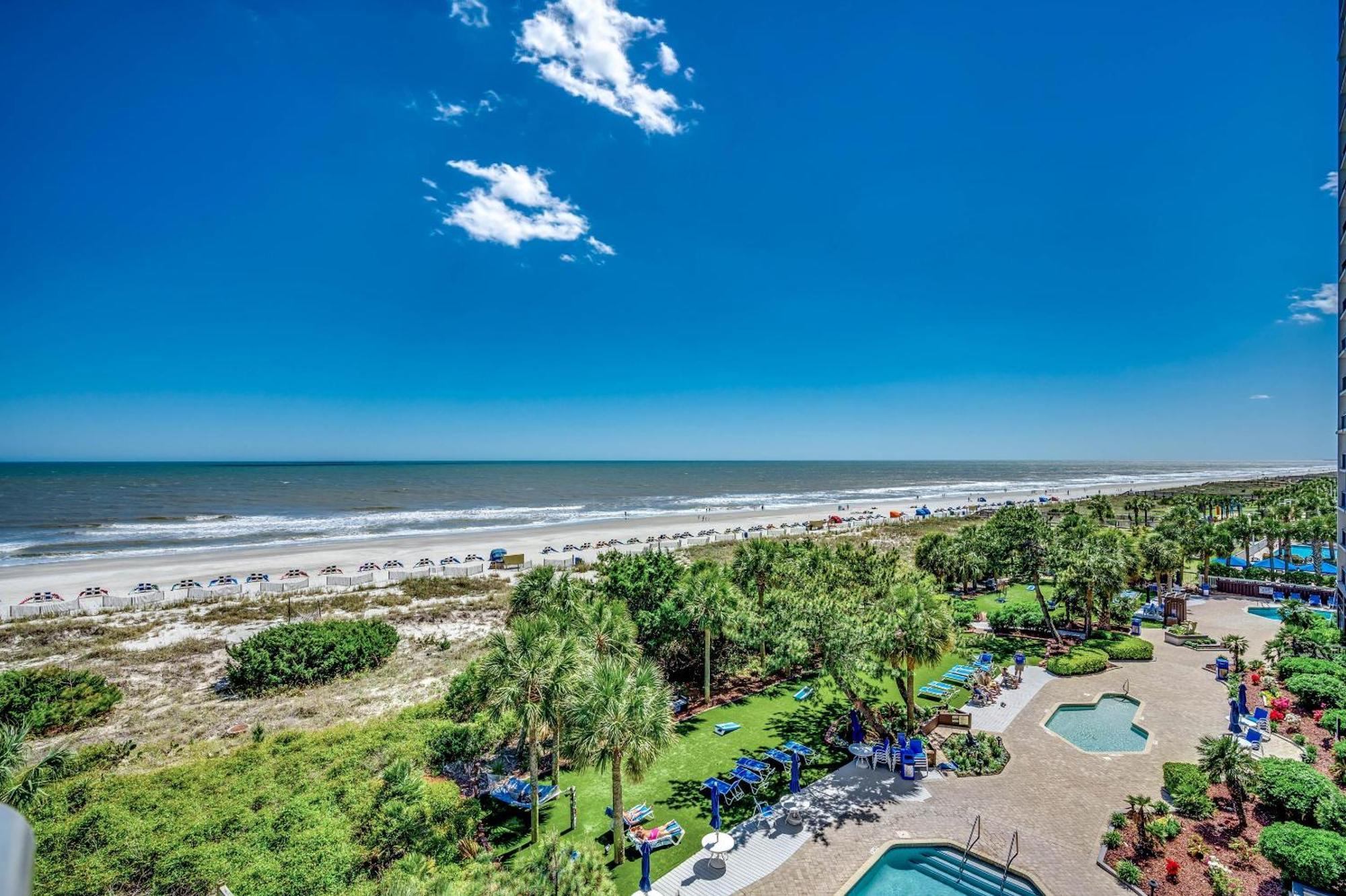 South Wind -508 Villa Myrtle Beach Exterior photo